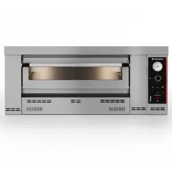 Gas pizza oven PIZZA GROUP P09FL10020