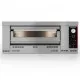 Gas pizza oven PIZZA GROUP P09FL10020
