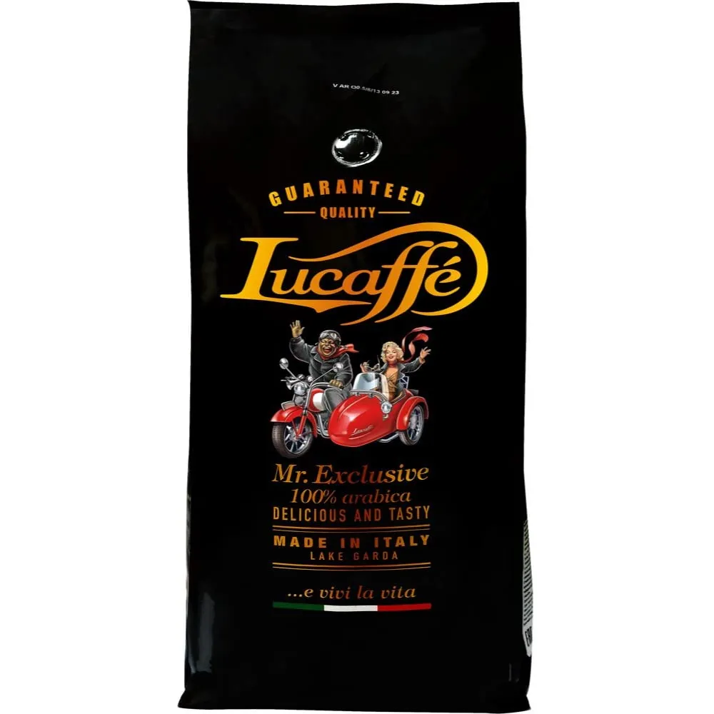 Coffee Lucaffe V8493