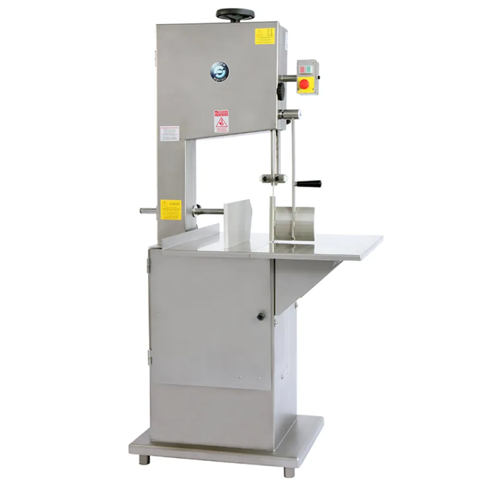 Meat grinder, bone saw SAVIOLI 400FT