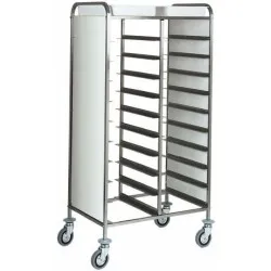 Tray trolley FORCAR CA1461RP