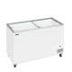 Chest freezer showcase TEFCOLD IC402SC