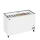 Chest freezer showcase TEFCOLD IC402SC