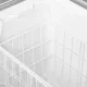 Chest freezer showcase TEFCOLD IC402SC
