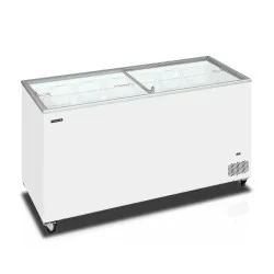 Ice cream chest freezer TEFCOLD IC501SC