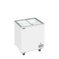 Ice cream chest freezer TEFCOLD IC202SC