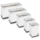 Ice cream chest freezer TEFCOLD IC202SC