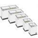 Ice cream chest freezer TEFCOLD IC202SCEB