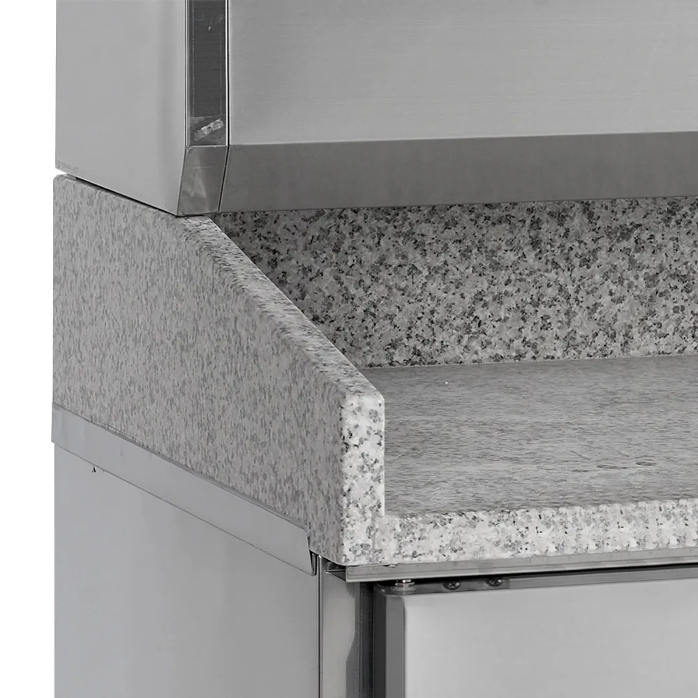 Pizza table TEFCOLD PT1365+GVC33-140