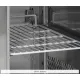 Counter refrigerator table without drawers TEFCOLD SA1045