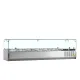 Display cabinet TEFCOLD GVC38-150