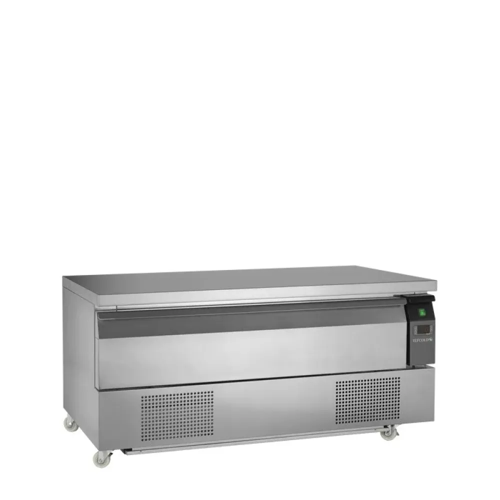Refrigerated counter with drawers TEFCOLD UD1-32