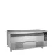 Refrigerated counter with drawers TEFCOLD UD1-32