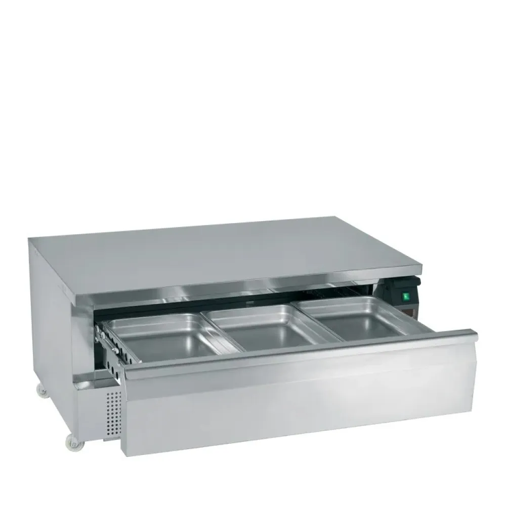 Refrigerated counter with drawers TEFCOLD UD1-32