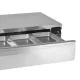 Refrigerated counter with drawers TEFCOLD UD1-32