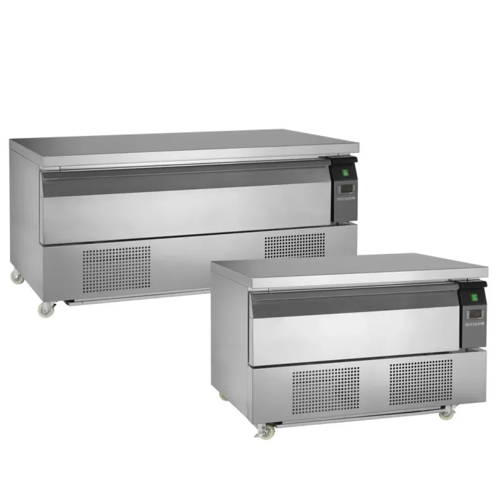 Refrigerated counter with drawers TEFCOLD UD1-32