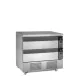 Refrigerated counter with drawers TEFCOLD UD2-22