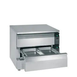 Refrigerated counter with drawers TEFCOLD UD2-22