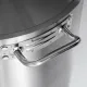 Pot with lid Stalgast 011362