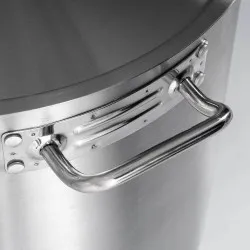 Pot with lid Stalgast 016362