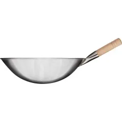 Wok pan Stalgast 037401