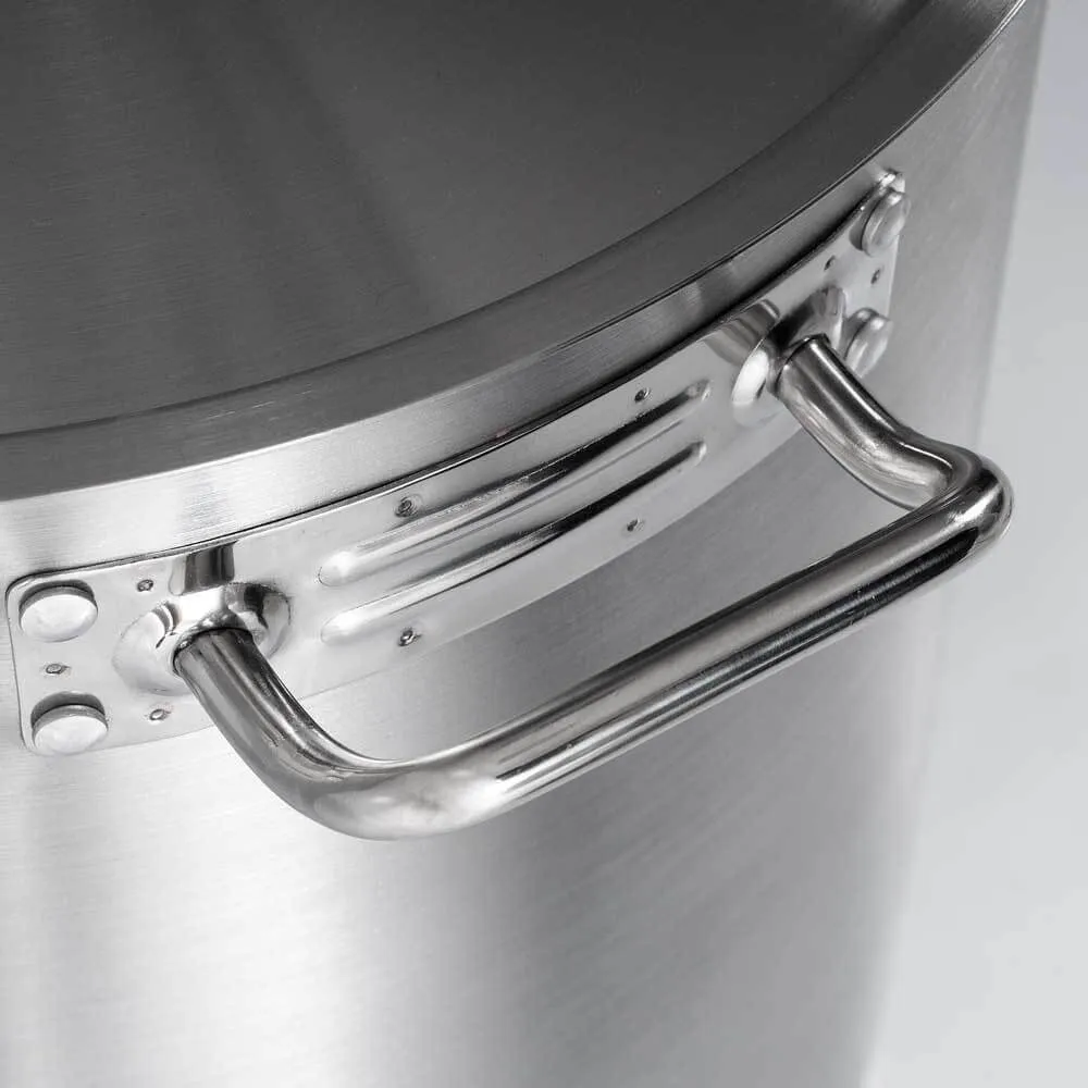Pot with lid Stalgast 013362