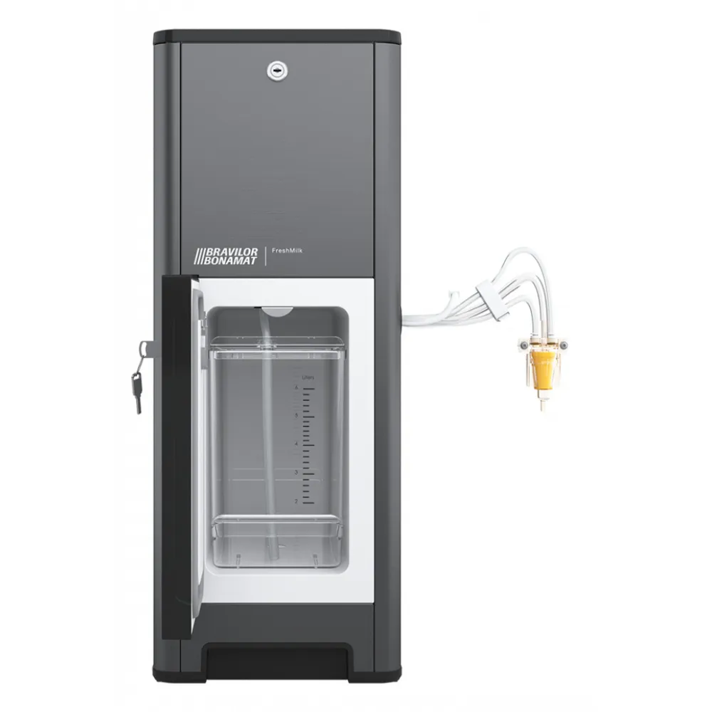 7 litre milk container for espresso machines BRAVILOR BONOMAT 7.270.614.101