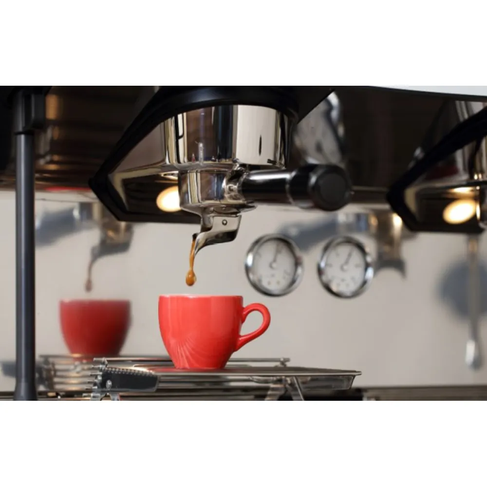 Used gas station coffee machine SCHAERER C-BARISTA