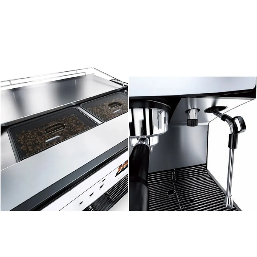 Used gas station coffee machine SCHAERER C-BARISTA