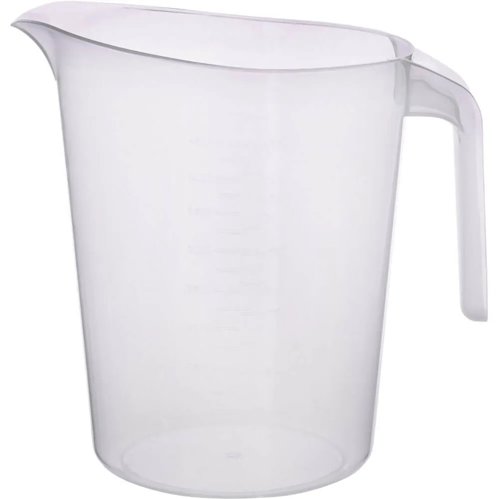Polypropylene measuring cup Stalgast 506503