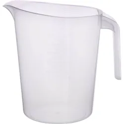 Polypropylene measuring cup Stalgast 506503