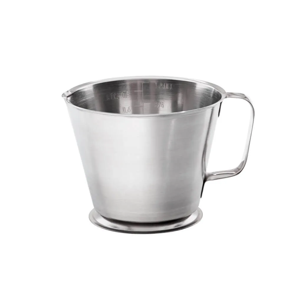 Metal measuring cup Stalgast 506052