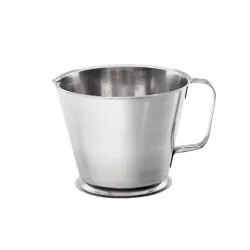 Metal measuring cup Stalgast 506052