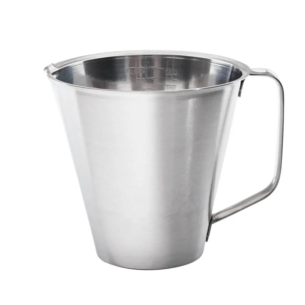 Metal measuring cup Stalgast 506102