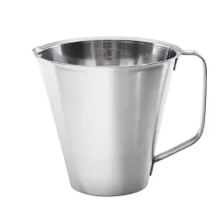 Metal measuring cup Stalgast 506102