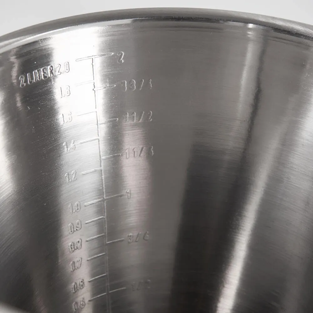 Metal measuring cup Stalgast 506202