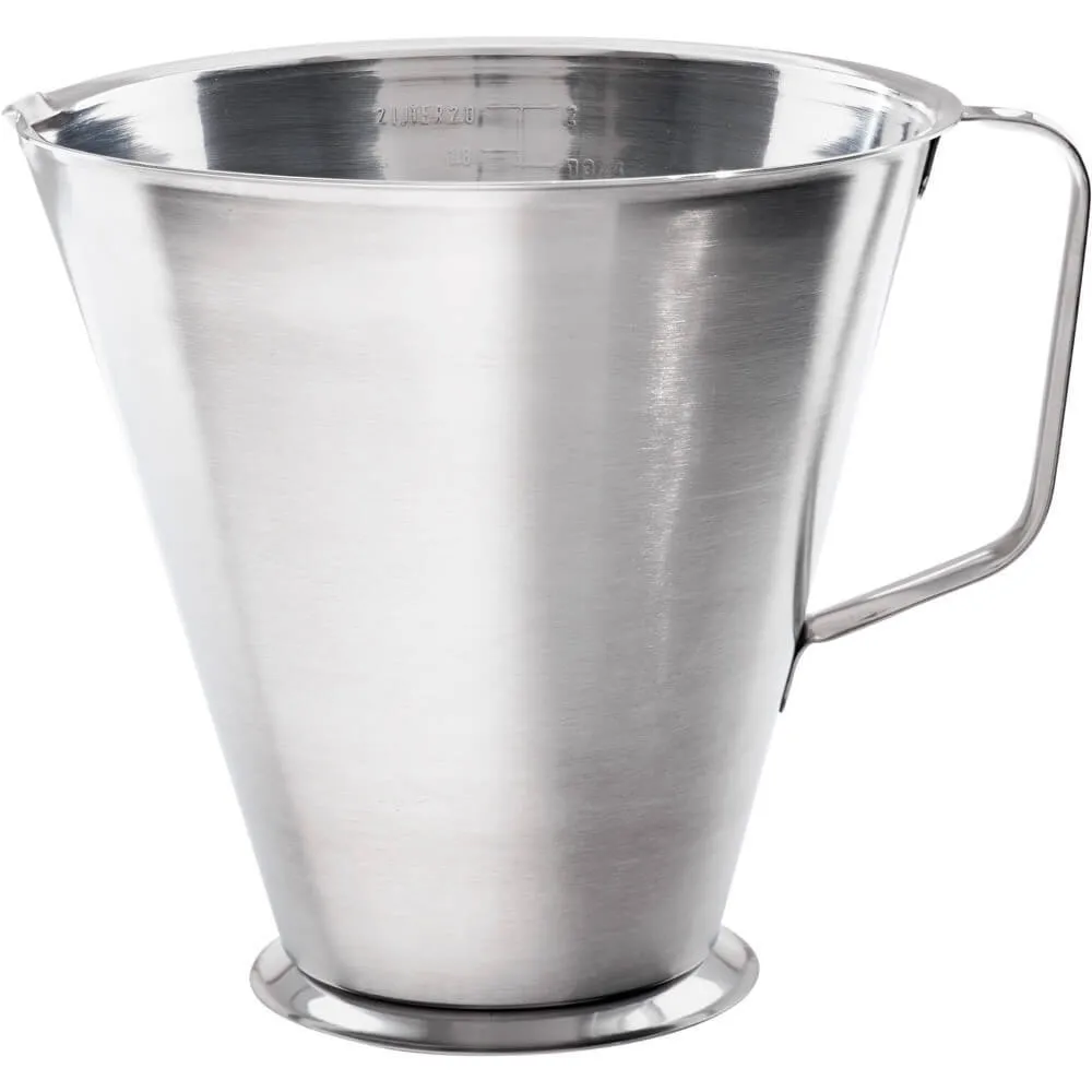 Metal measuring cup Stalgast 506202