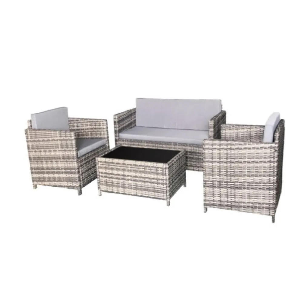 Lounge set Bello Giardino ZO.010.001-Calmo gray