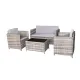 Lounge set Bello Giardino ZO.010.001-Calmo gray