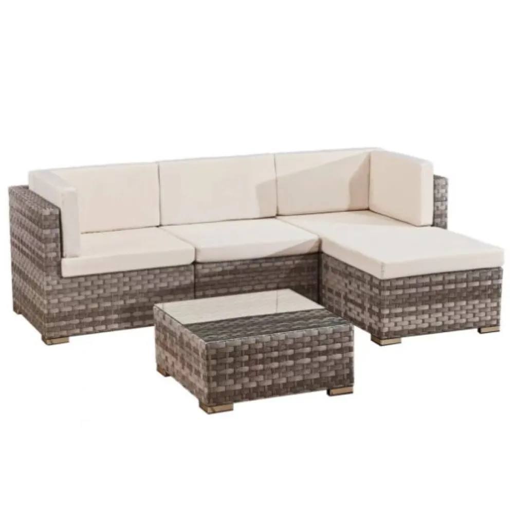 Lounge set Bello Giardino ZO.021.007-Tinto