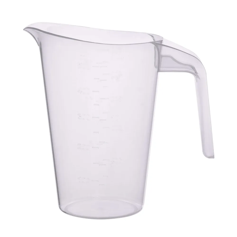 Polypropylene measuring cup Stalgast 506053