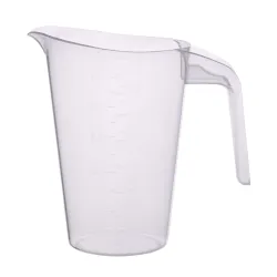 Polypropylene measuring cup Stalgast 506053