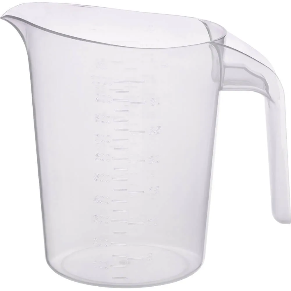 Polypropylene measuring cup Stalgast 506103