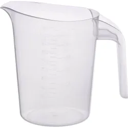 Polypropylene measuring cup Stalgast 506103
