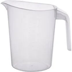 Polypropylene measuring cup Stalgast 506203