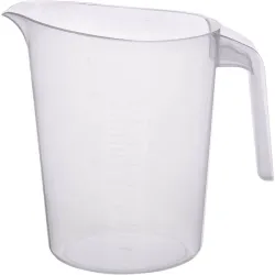 Polypropylene measuring cup Stalgast 506303