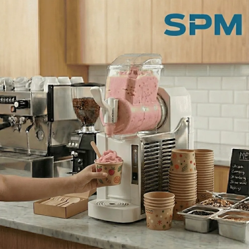Ice cream machine SPM-ICE 562010