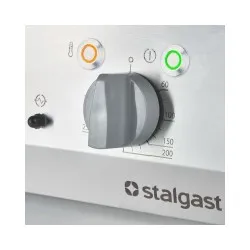 Electric griddle Stalgast 9737100