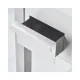 Electric griddle Stalgast 9737100