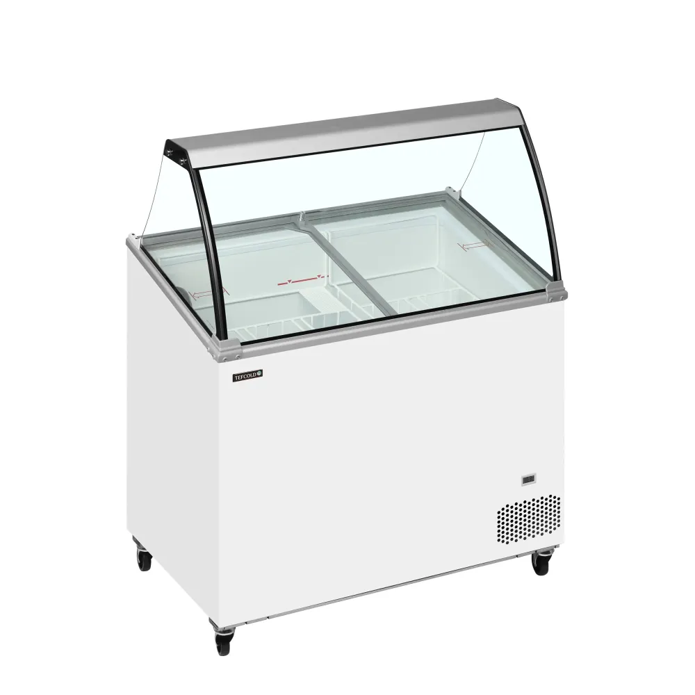 Ice Cream Display Cabinet TEFCOLD IC302SCE-SO